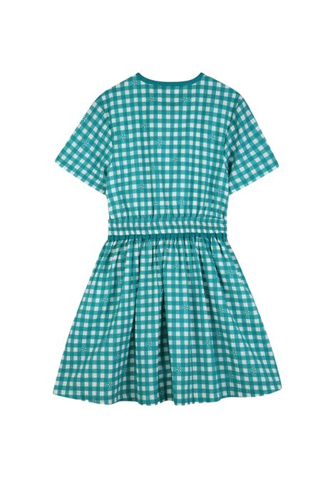 Abito a quadretti KIDS AROUND | L00008627